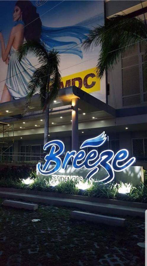 Breeze Residences By Cs Luxe Manila Exteriör bild