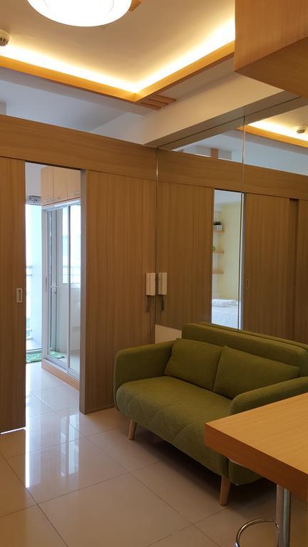 Breeze Residences By Cs Luxe Manila Exteriör bild