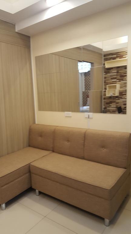 Breeze Residences By Cs Luxe Manila Exteriör bild