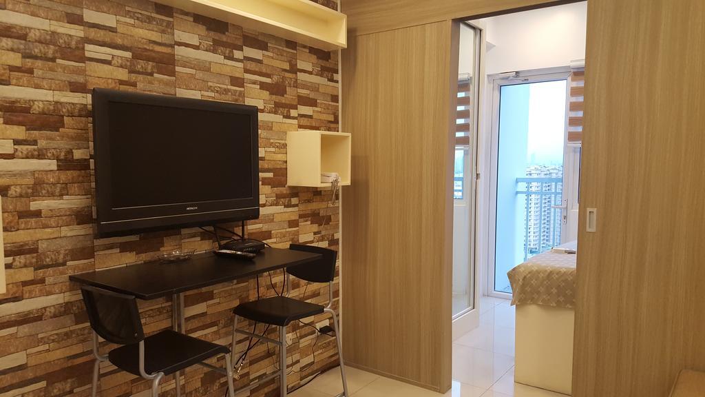 Breeze Residences By Cs Luxe Manila Exteriör bild
